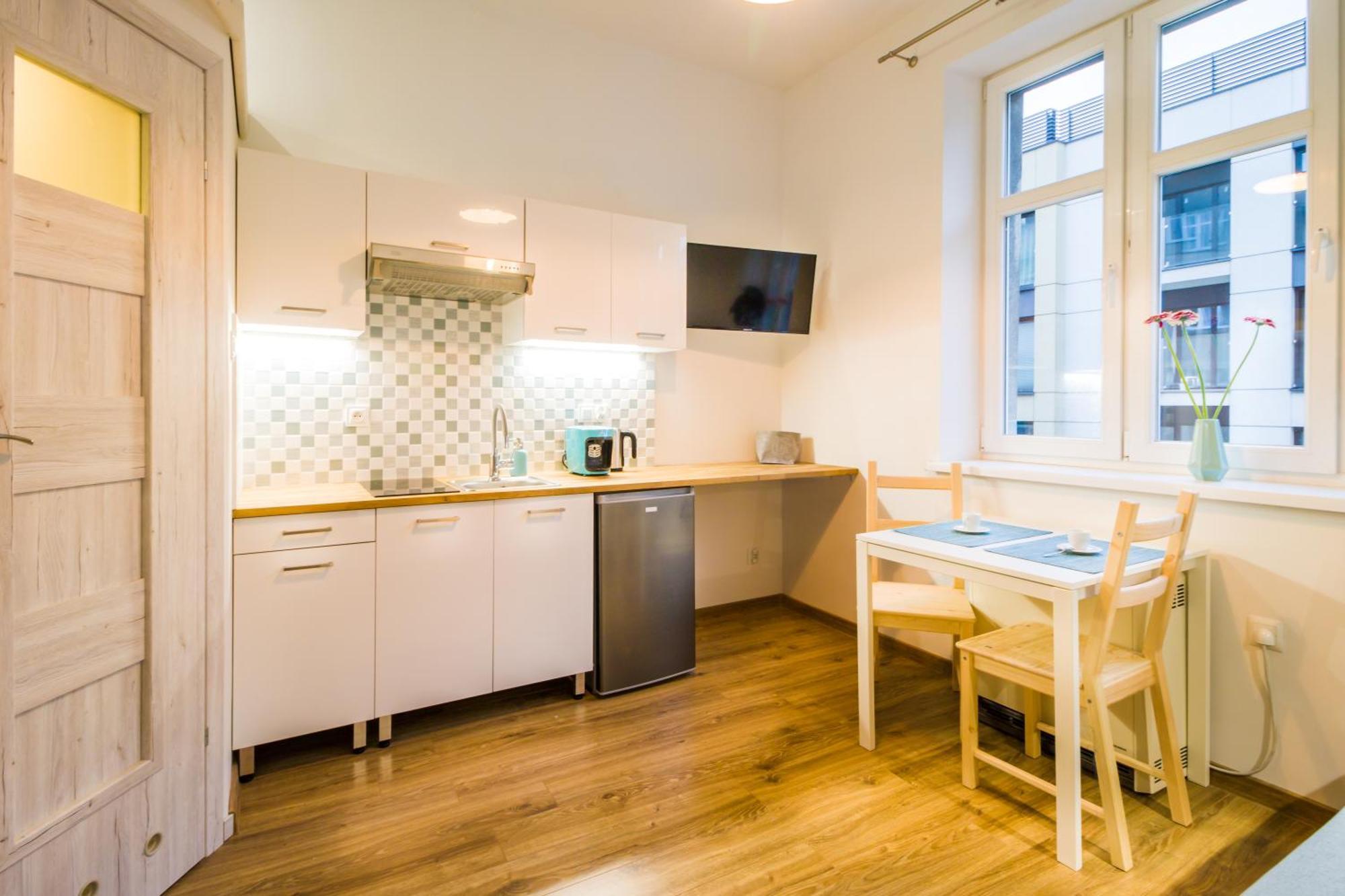 Solna Atelier Διαμέρισμα Krasków Εξωτερικό φωτογραφία