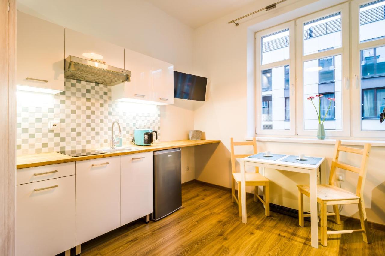 Solna Atelier Διαμέρισμα Krasków Εξωτερικό φωτογραφία