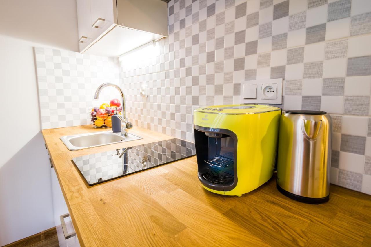 Solna Atelier Διαμέρισμα Krasków Εξωτερικό φωτογραφία
