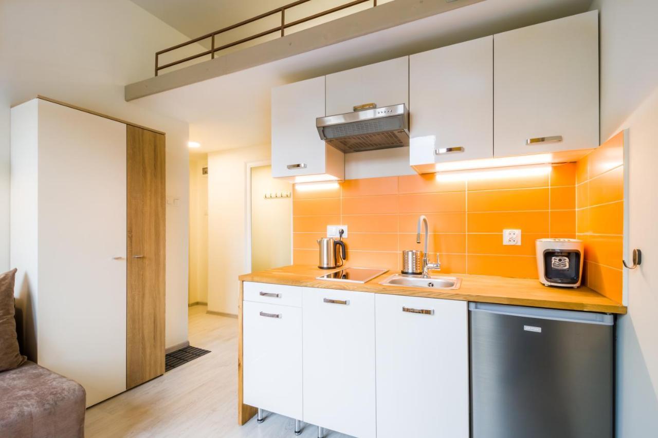 Solna Atelier Διαμέρισμα Krasków Εξωτερικό φωτογραφία