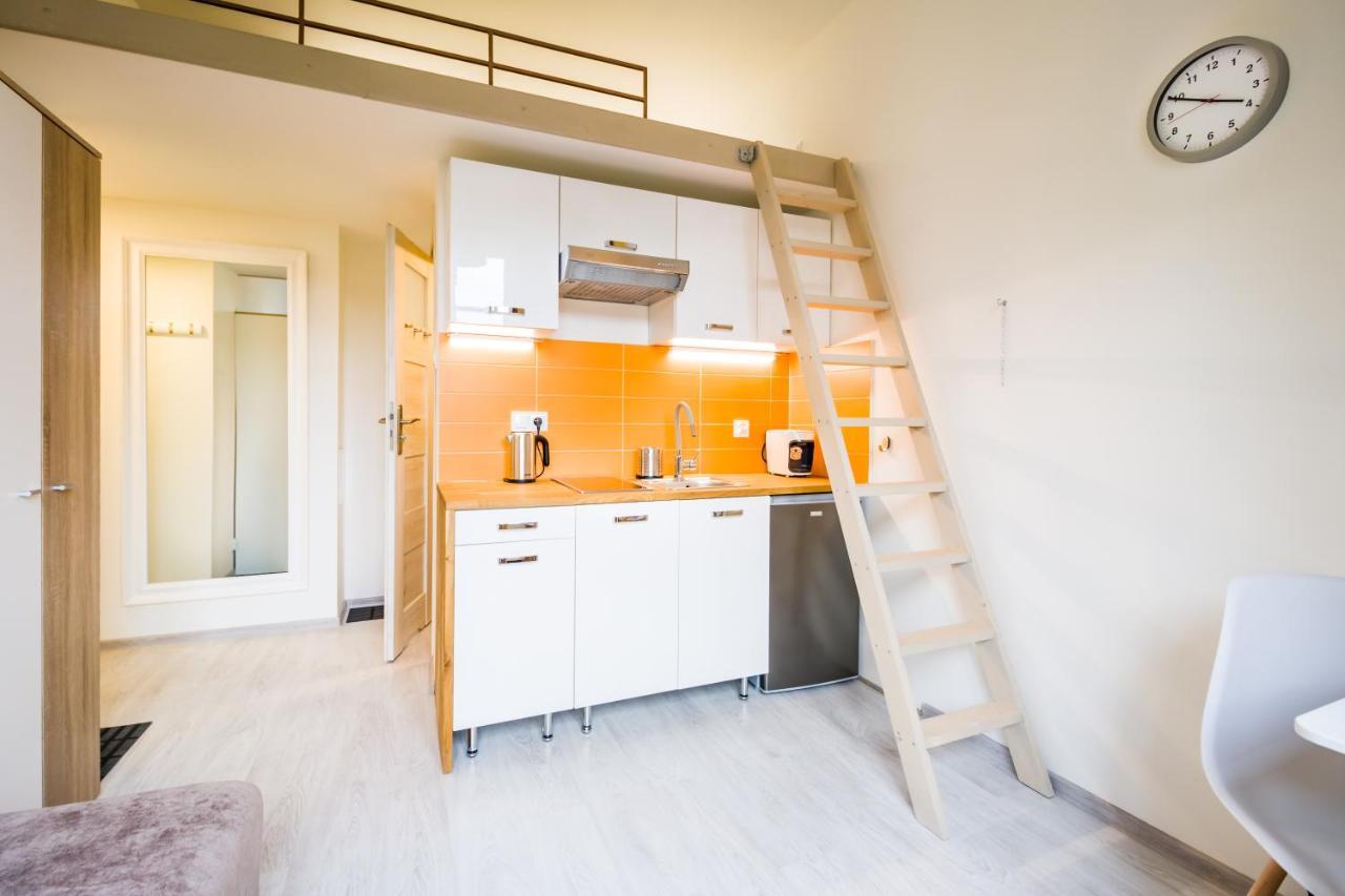Solna Atelier Διαμέρισμα Krasków Εξωτερικό φωτογραφία
