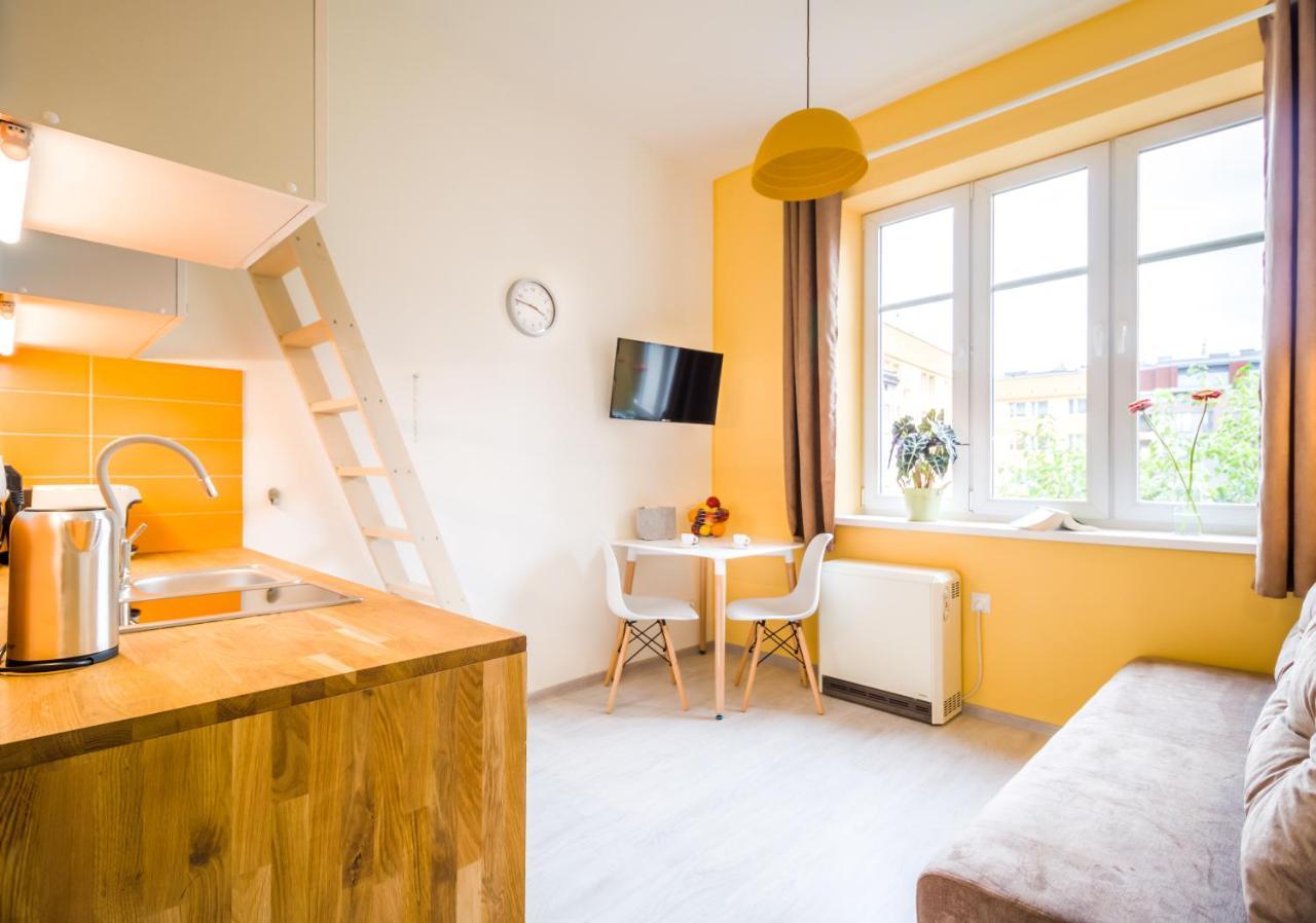Solna Atelier Διαμέρισμα Krasków Εξωτερικό φωτογραφία