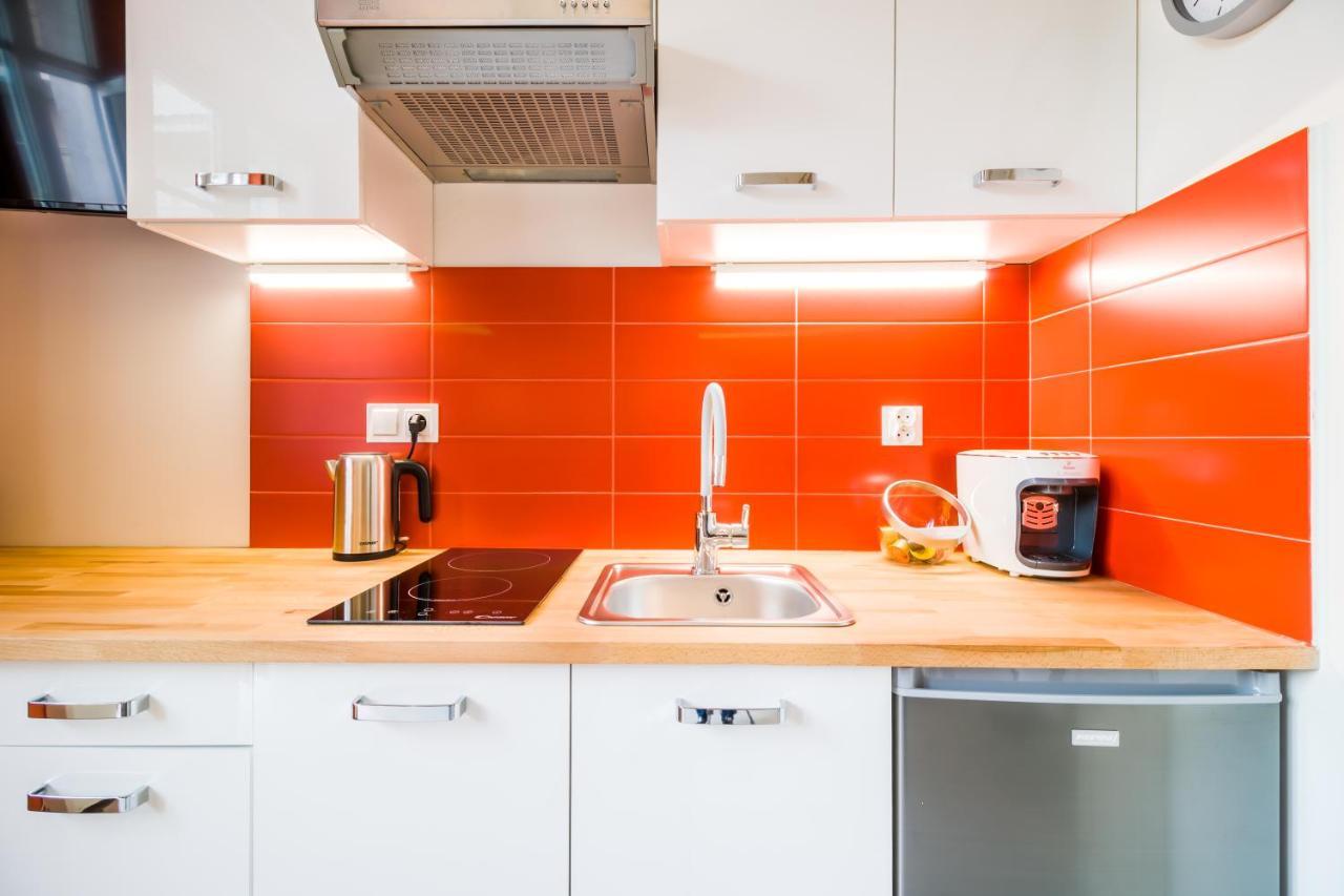 Solna Atelier Διαμέρισμα Krasków Εξωτερικό φωτογραφία