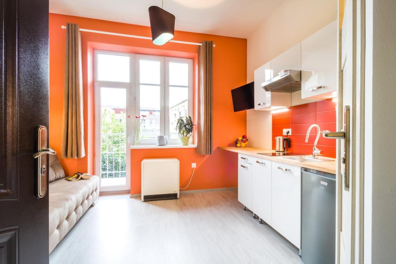 Solna Atelier Διαμέρισμα Krasków Εξωτερικό φωτογραφία
