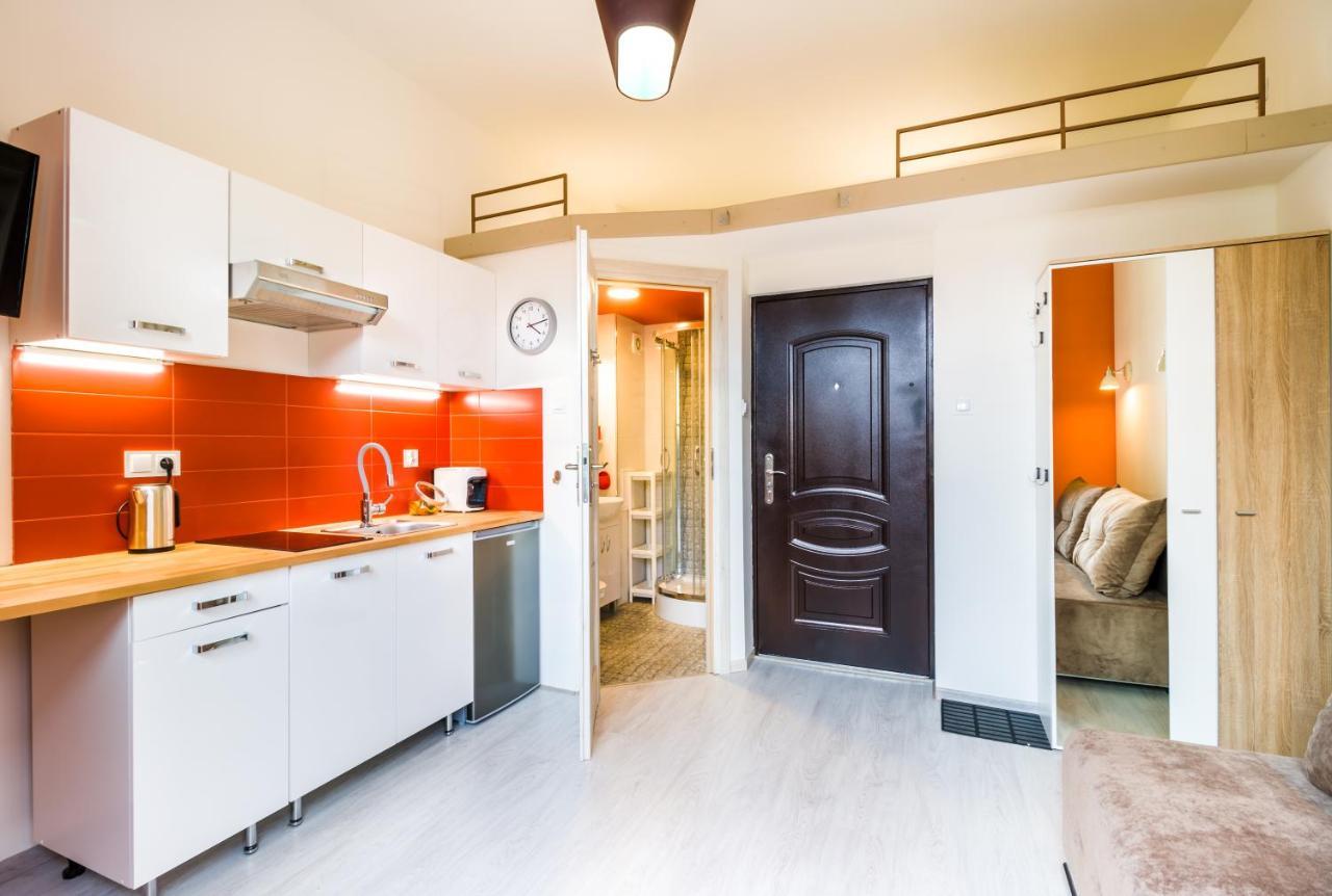 Solna Atelier Διαμέρισμα Krasków Εξωτερικό φωτογραφία