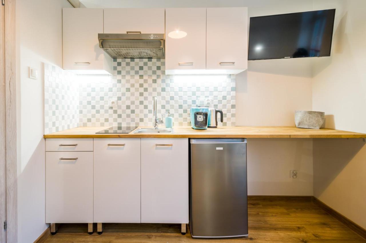 Solna Atelier Διαμέρισμα Krasków Εξωτερικό φωτογραφία