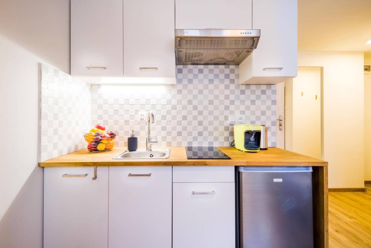Solna Atelier Διαμέρισμα Krasków Εξωτερικό φωτογραφία