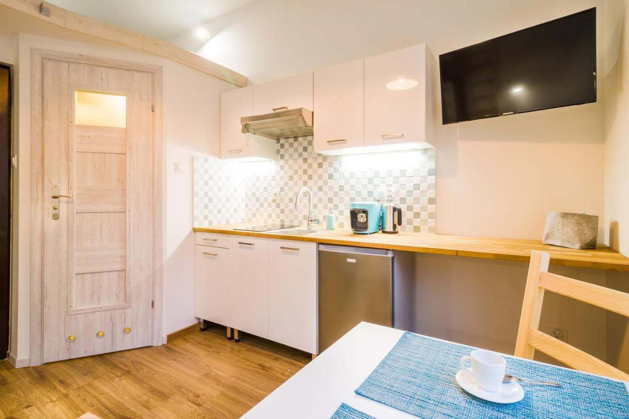 Solna Atelier Διαμέρισμα Krasków Εξωτερικό φωτογραφία