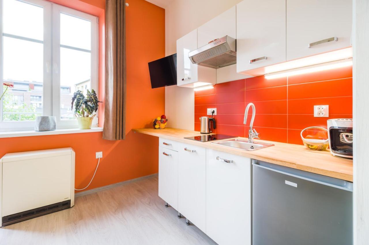 Solna Atelier Διαμέρισμα Krasków Εξωτερικό φωτογραφία