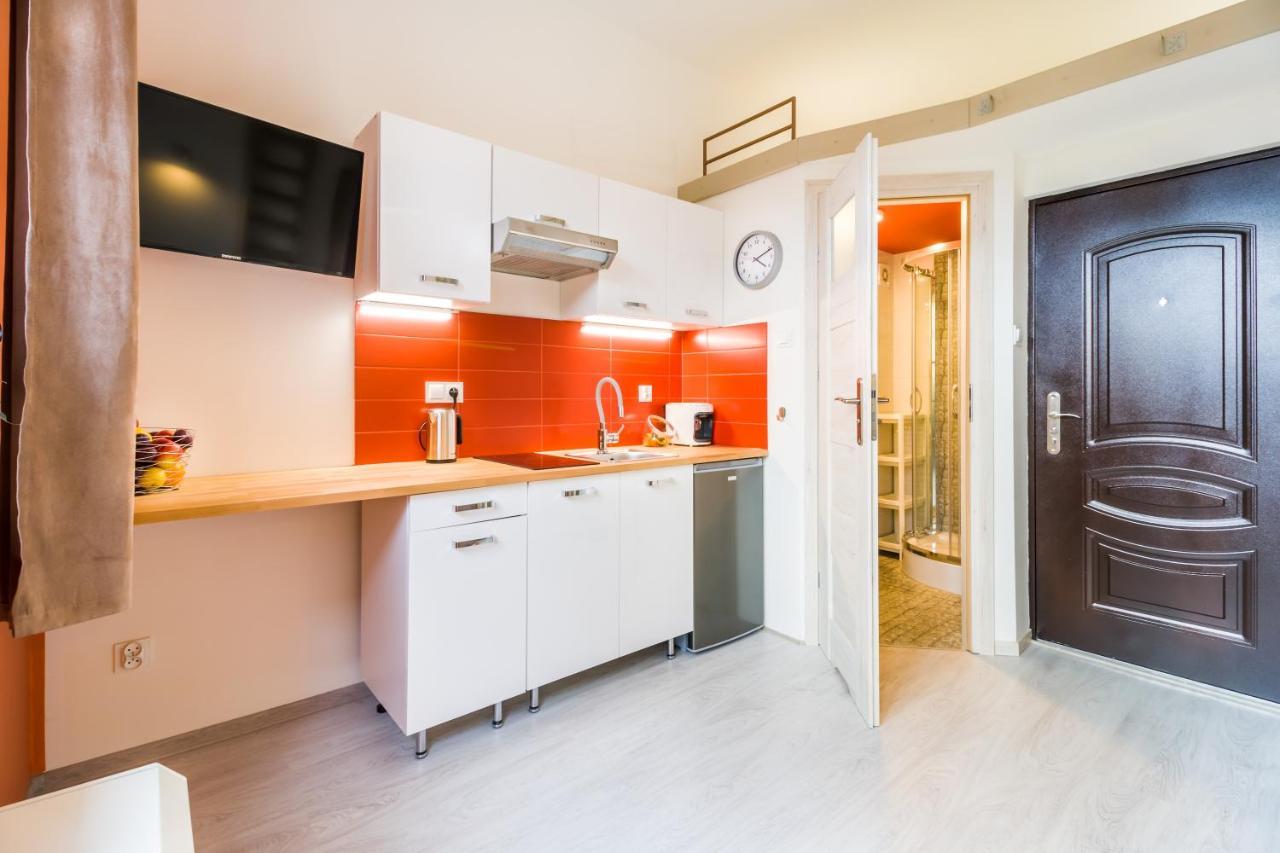 Solna Atelier Διαμέρισμα Krasków Εξωτερικό φωτογραφία