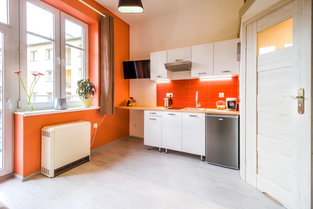 Solna Atelier Διαμέρισμα Krasków Εξωτερικό φωτογραφία