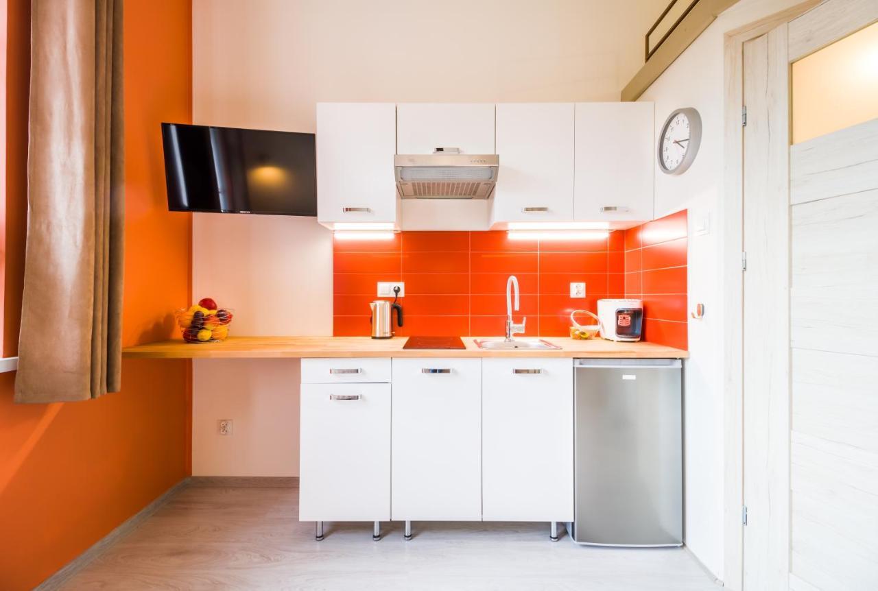 Solna Atelier Διαμέρισμα Krasków Εξωτερικό φωτογραφία