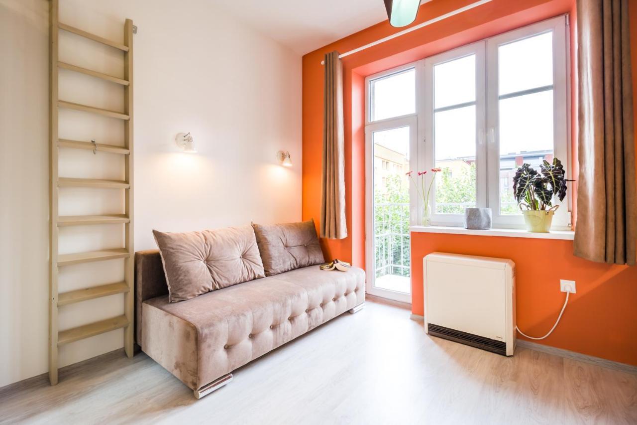 Solna Atelier Διαμέρισμα Krasków Εξωτερικό φωτογραφία